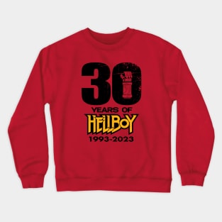 HELLBOY - 30 years 2.0 Crewneck Sweatshirt